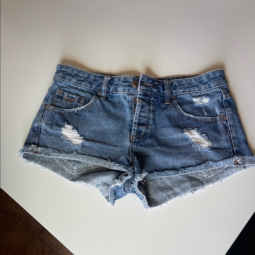Pull&Bear Jean shorts